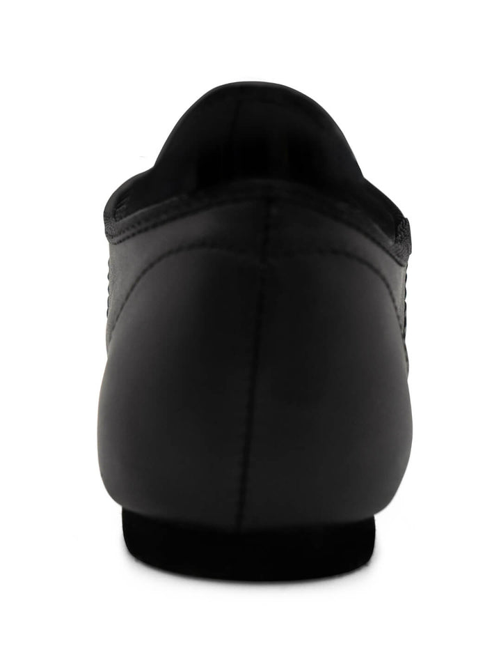 Capezio E Series Jazz Oxford Black EJ1