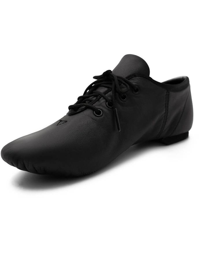 Capezio E Series Jazz Oxford Black EJ1