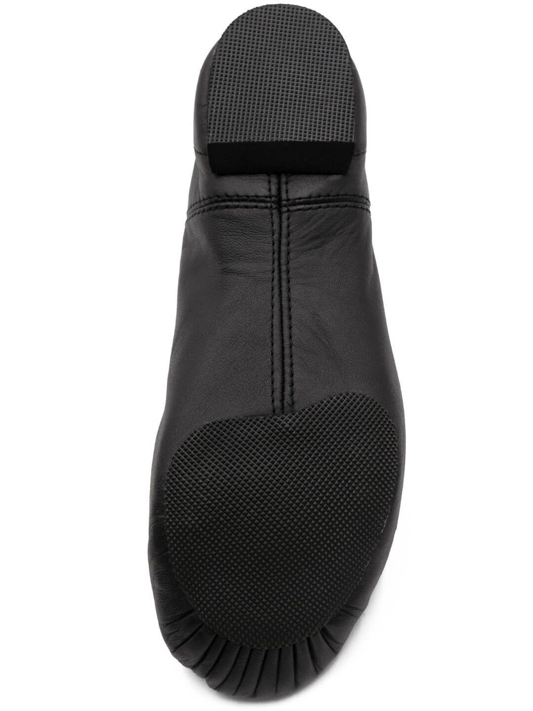 Capezio E Series Jazz Oxford Black EJ1