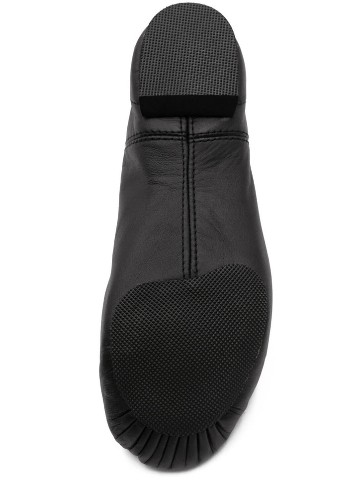 Capezio E Series Jazz Oxford Black EJ1