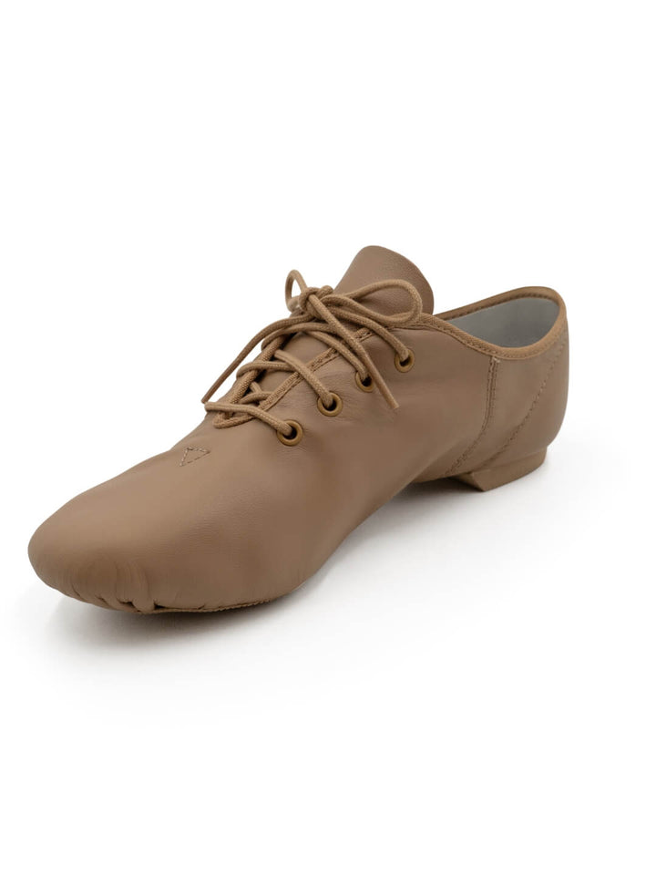 Capezio E Series Jazz Oxford Caramel EJ1