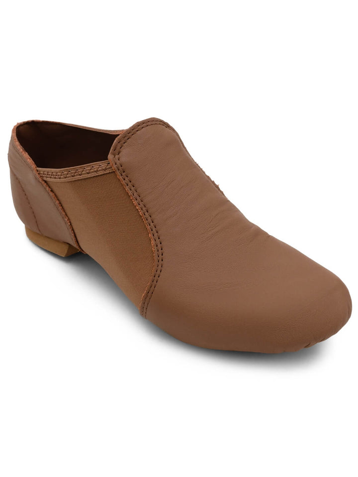 Capezio E Series Jazz Slip On Skintone 60 EJ2