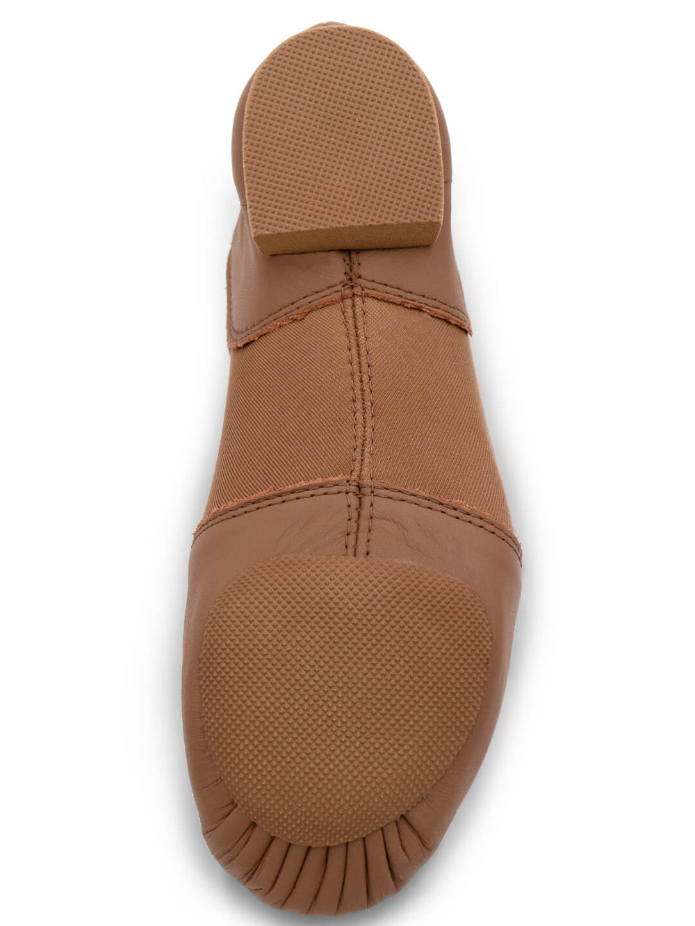 Capezio E Series Jazz Slip On Skintone 60 EJ2