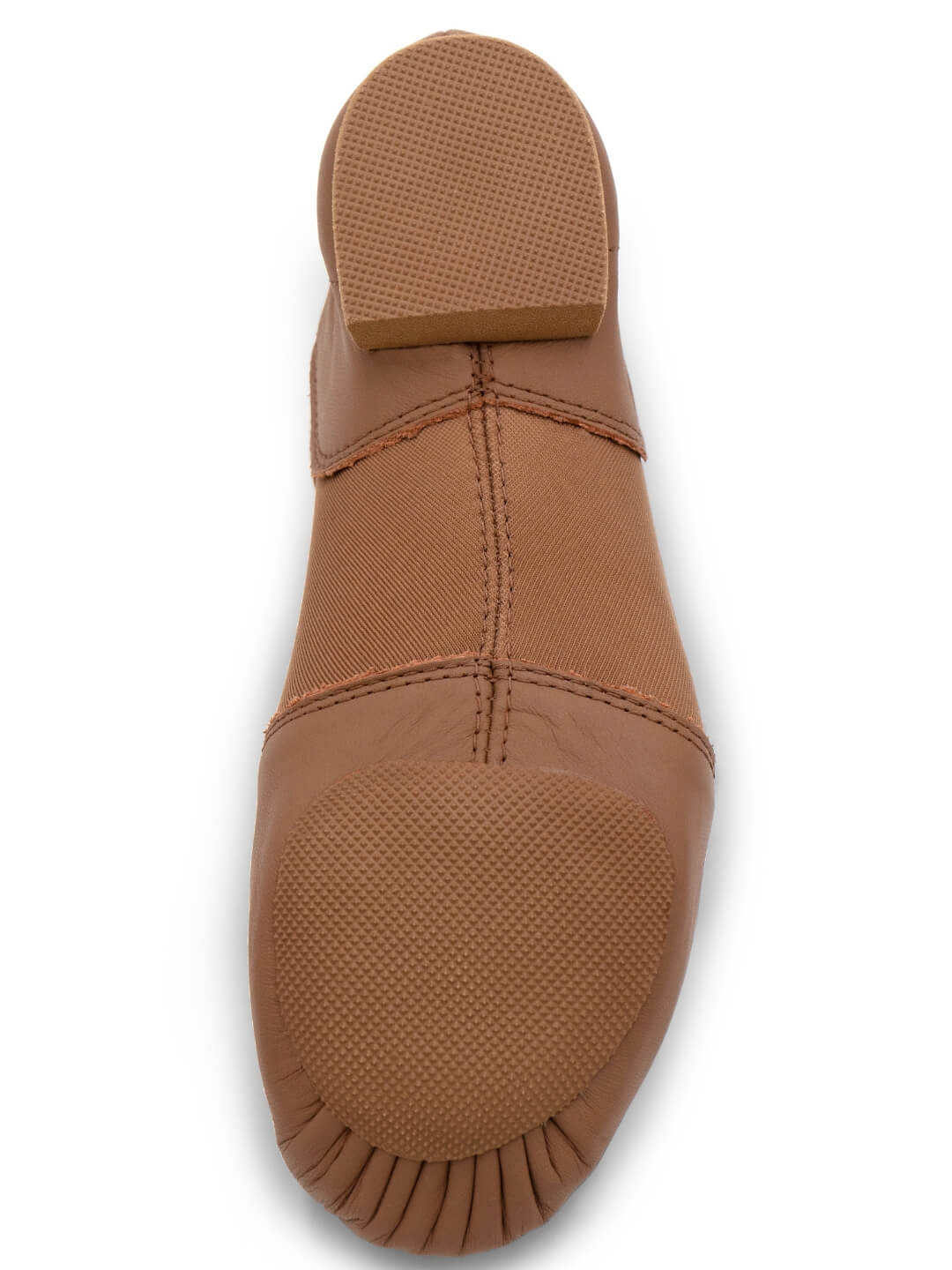Capezio E Series Jazz Slip On Skintone 60 EJ2