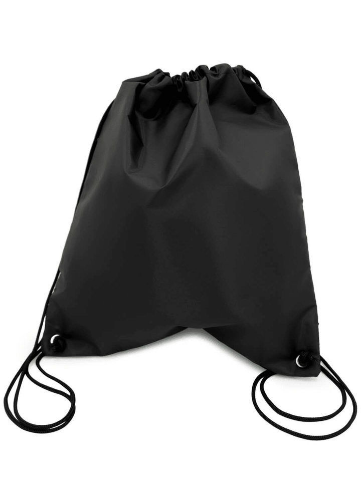 Capezio B292 Eat. Sleep. Dance. Drawstring Bag