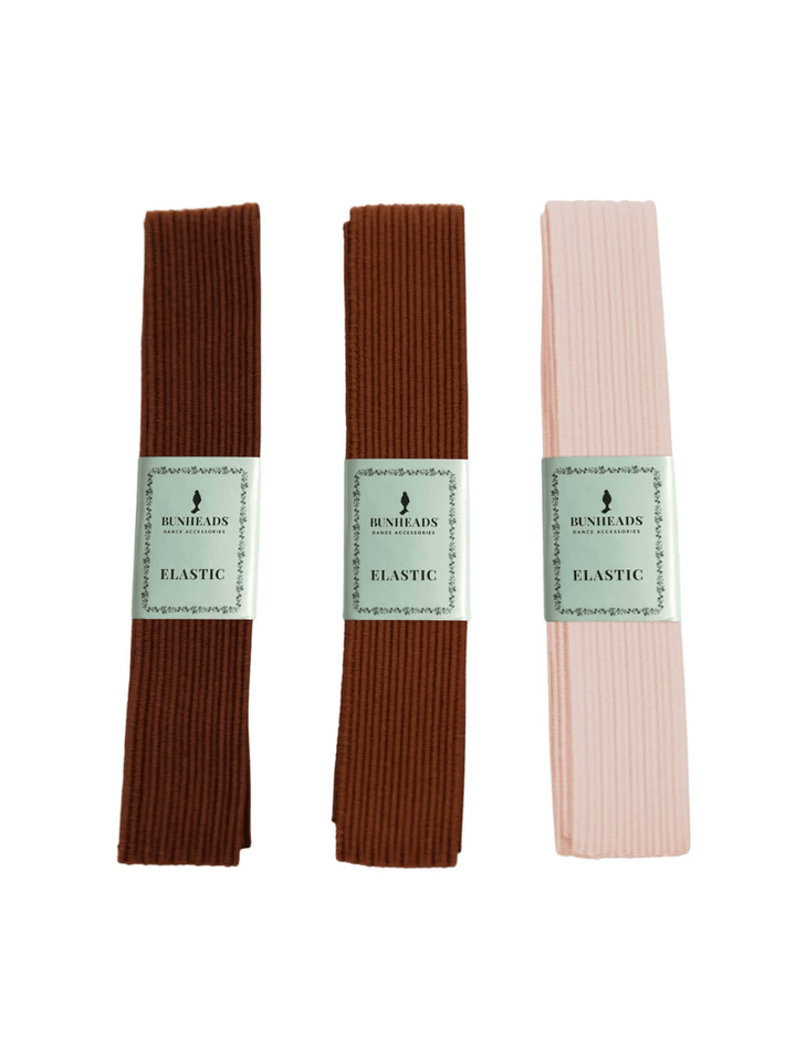 Capezio Pointe Shoe Elastic Individual