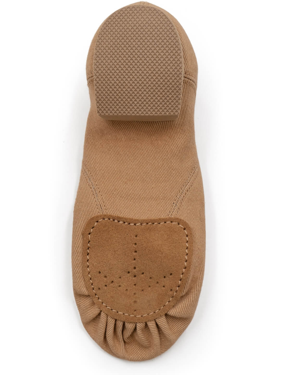 Capezio Eos Jazz Shoe Caramel PP17