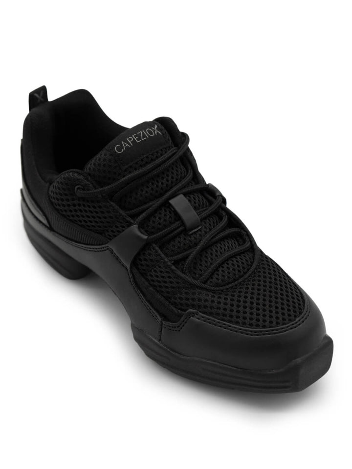 Capezio Fierce Dansneaker Black DS11