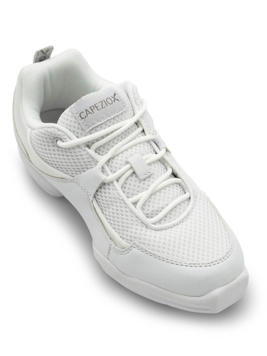 Capezio Fierce Dansneaker White DS11