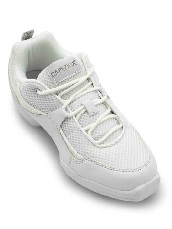 Capezio Fierce Dansneaker White DS11