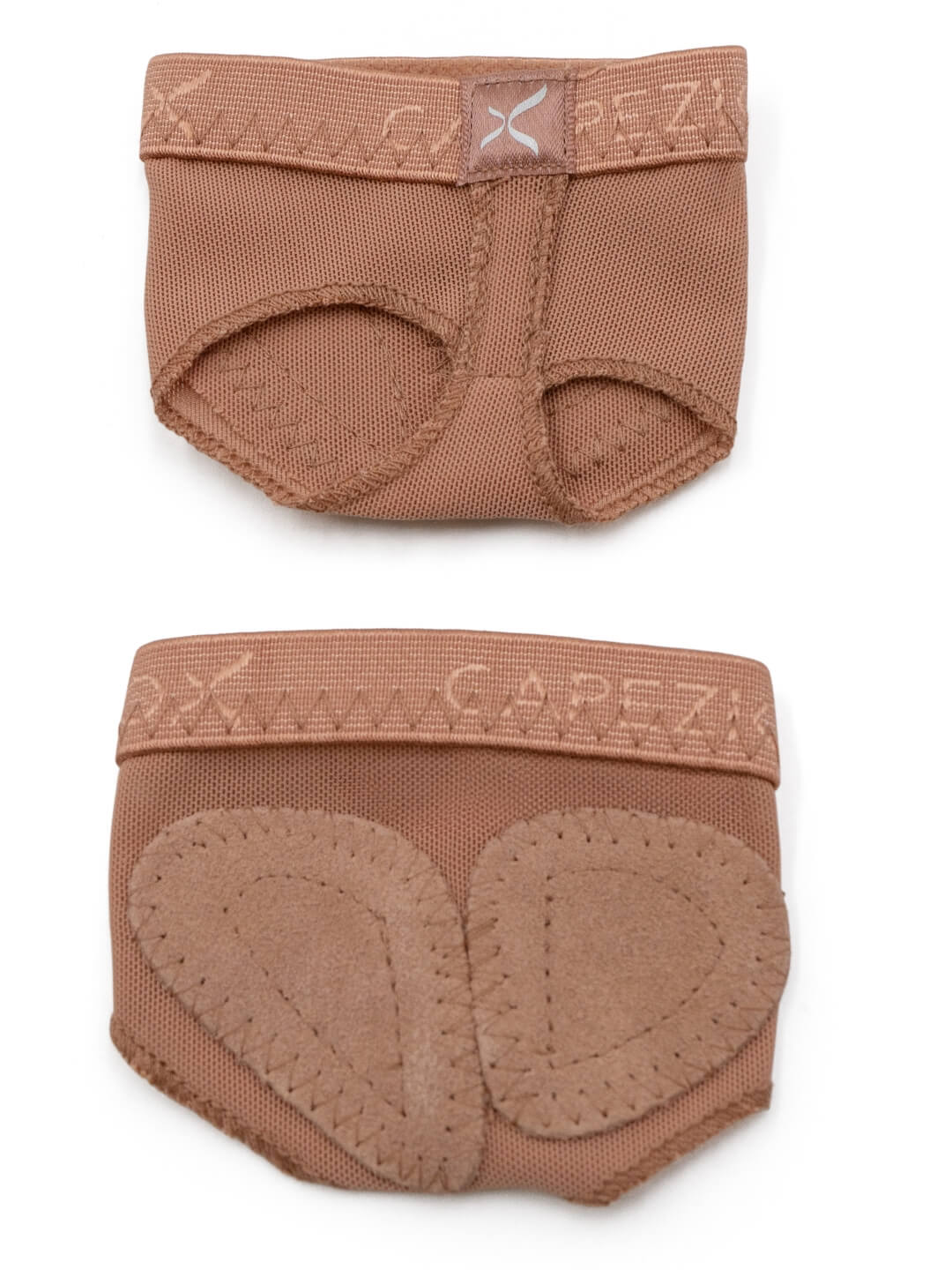 Capezio Adult footUndeez - H07