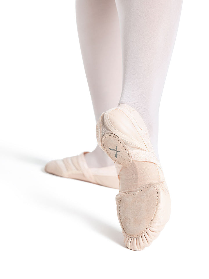 Freeform Ballet Shoe | Caramel