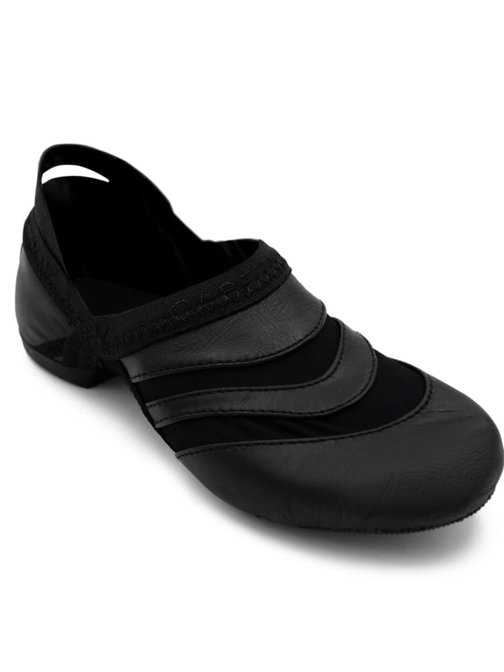 Capezio Freeform Jazz Shoe Black FF05