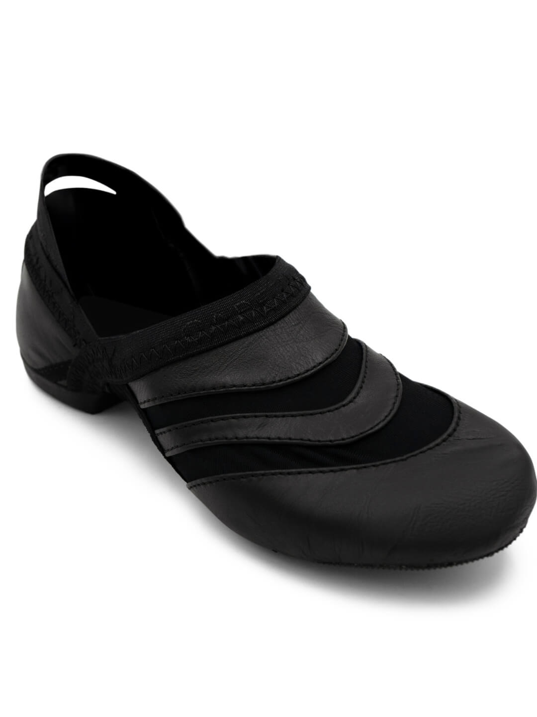 Capezio Freeform Jazz Shoe Black FF05