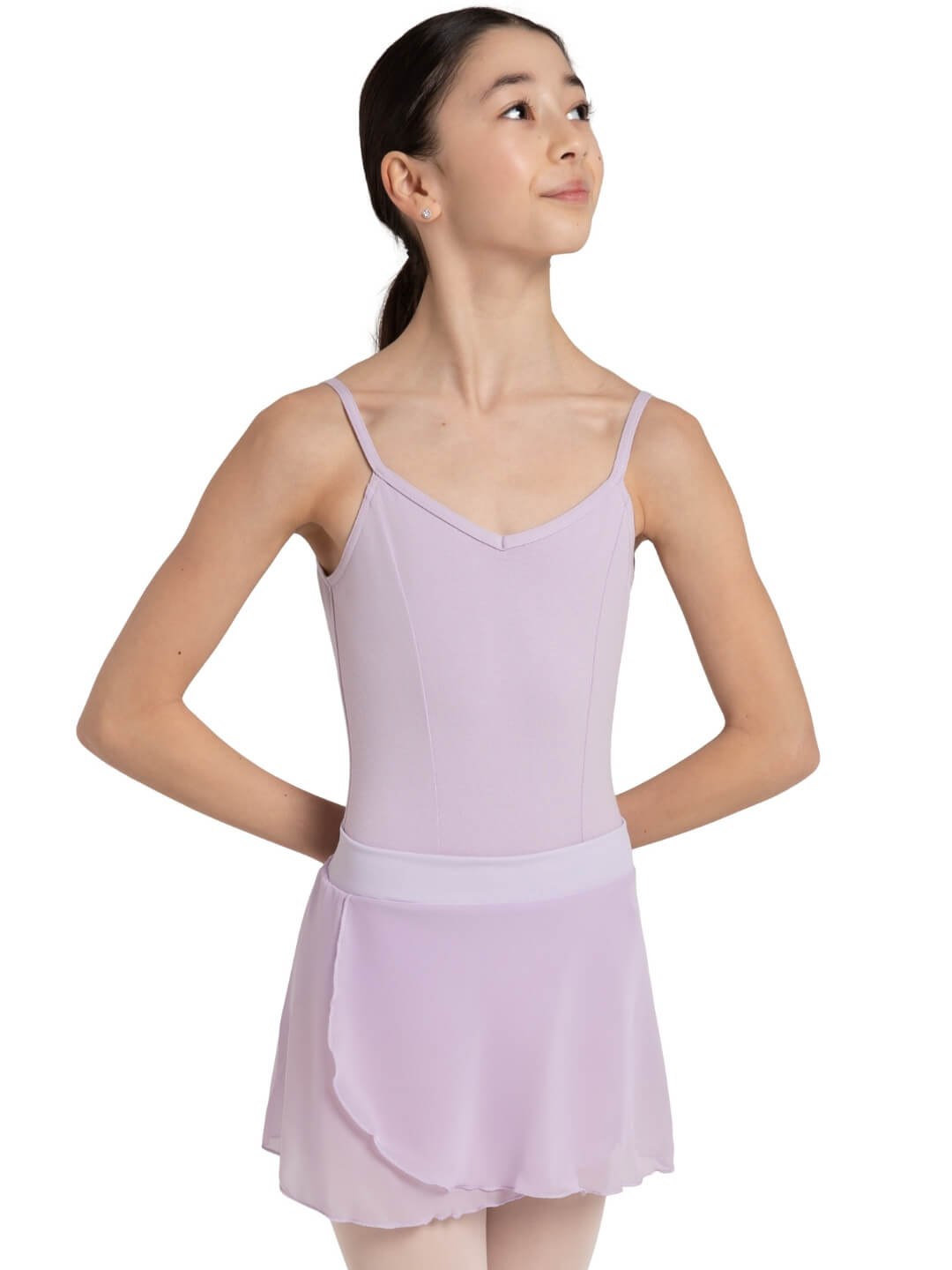 Capezio Girls Pull-On Skirt - Girls
