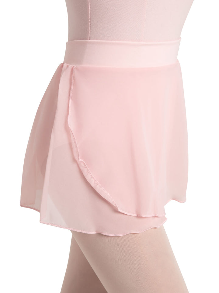 Capezio Girls Pull On Skirt Girls Pink TC0011C