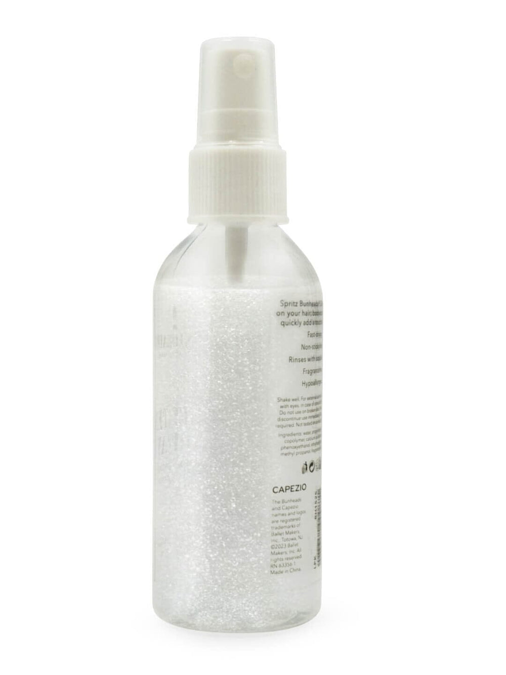 Bunheads BH1563 Glitter Spray