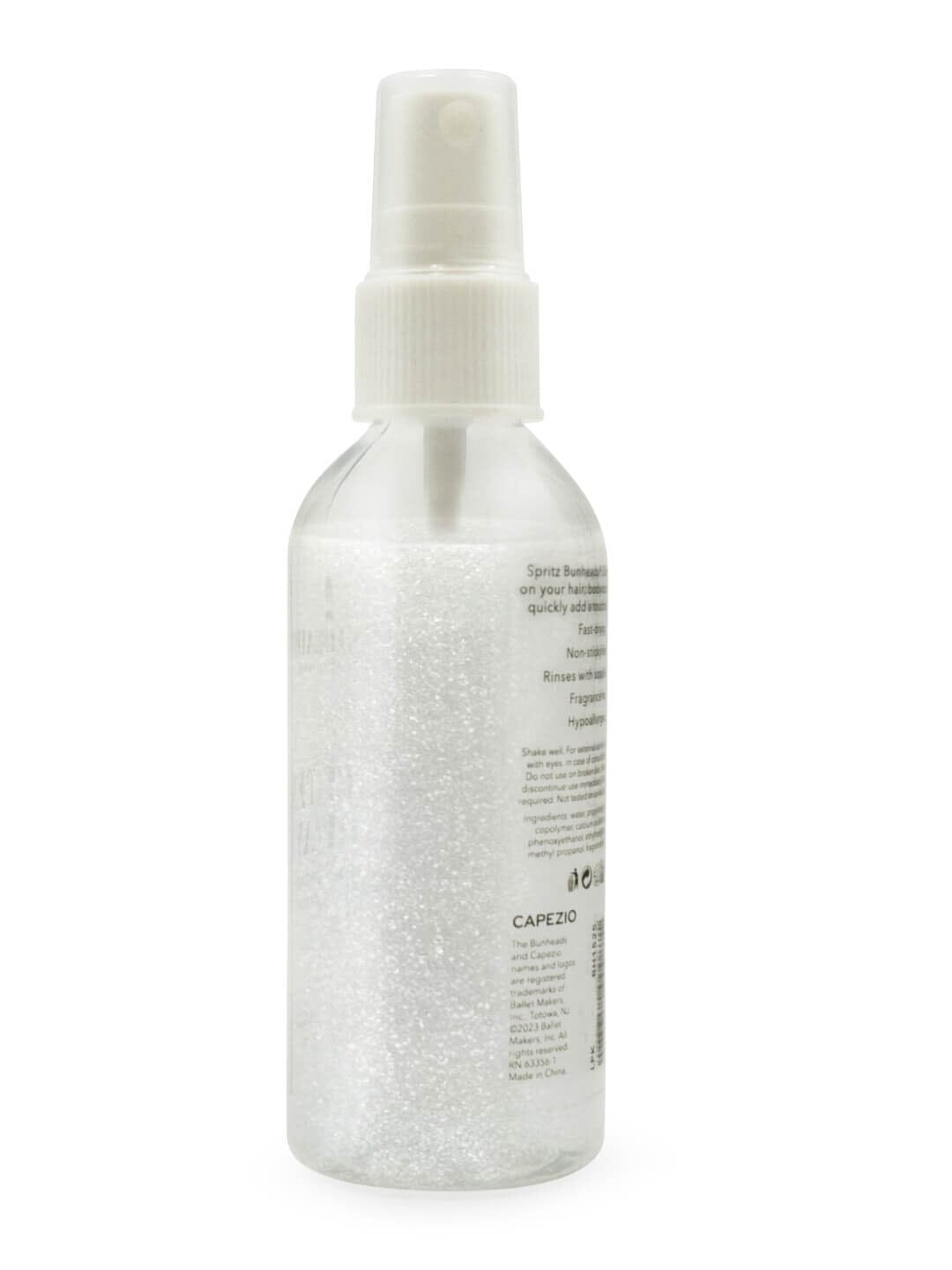 Bunheads BH1563 Glitter Spray