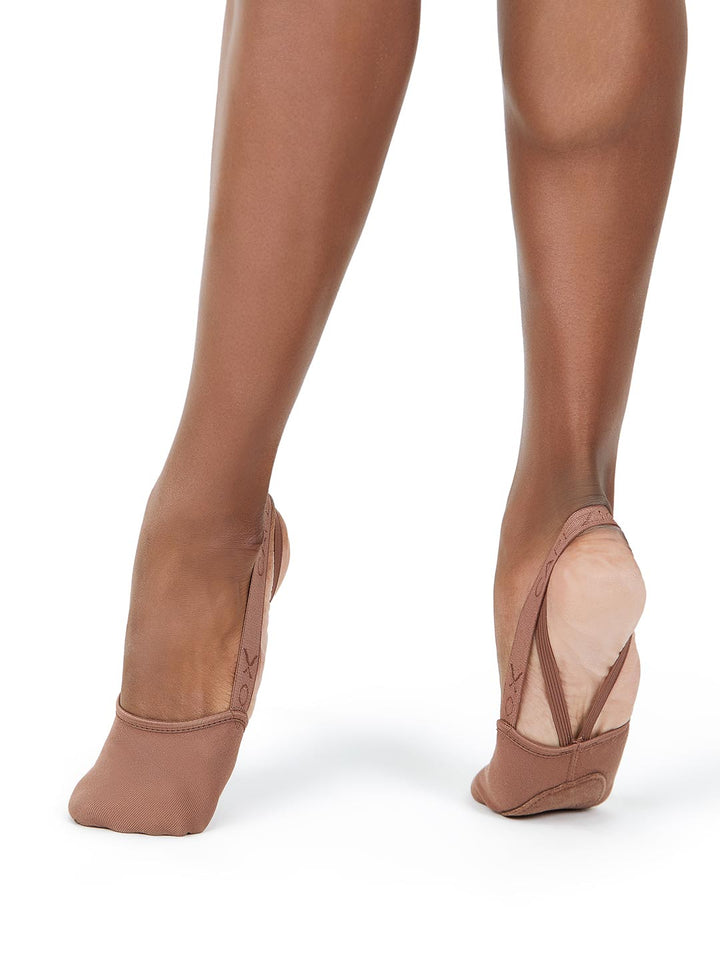 Capezio Hanami Pirouette Mocha H064W