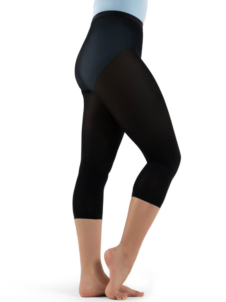 Capezio N140 Hold & Stretch® Footless Tight