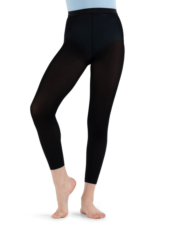 Capezio N140C Hold & Stretch® Footless Tight - Girls