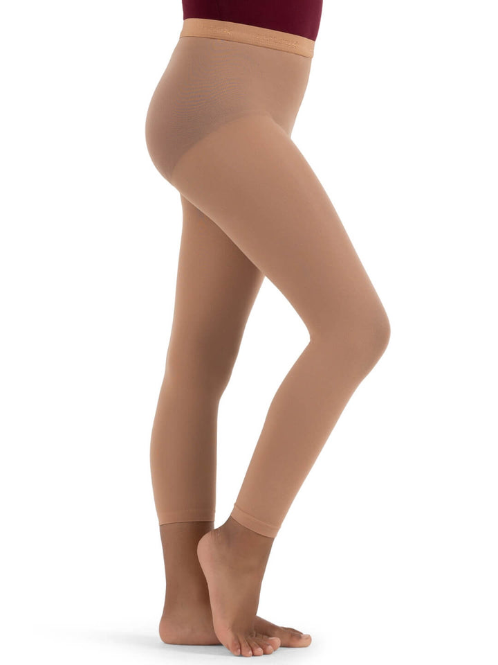 Capezio Ultra Hold Footless Tight - Girls