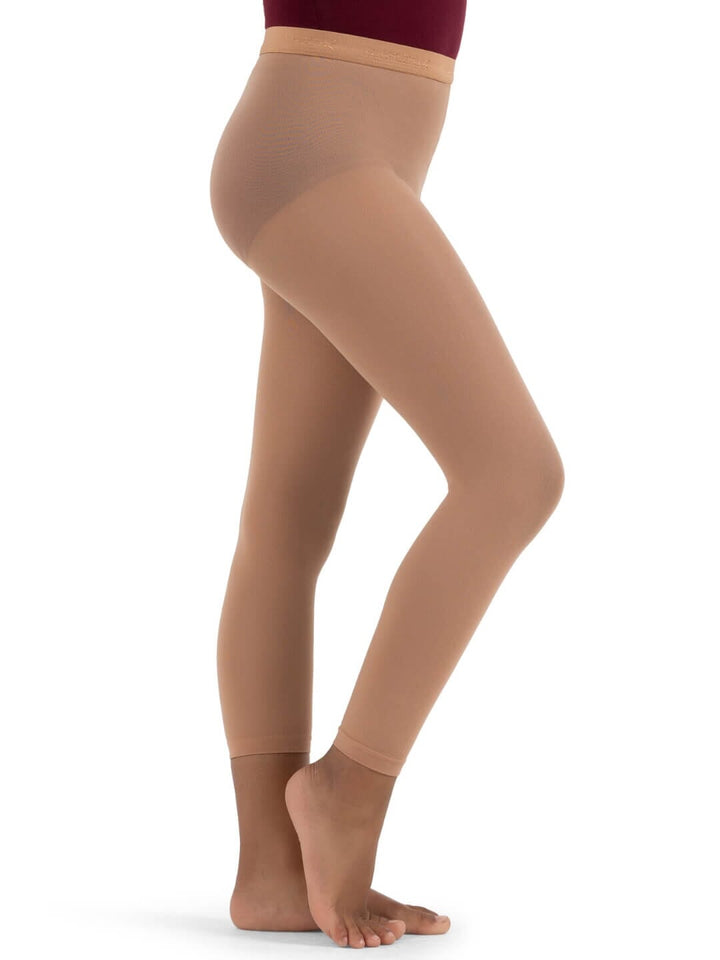 Capezio N140C Hold & Stretch® Footless Tight - Girls