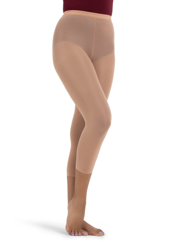 Capezio Ultra Hold Footless Tight - Adult
