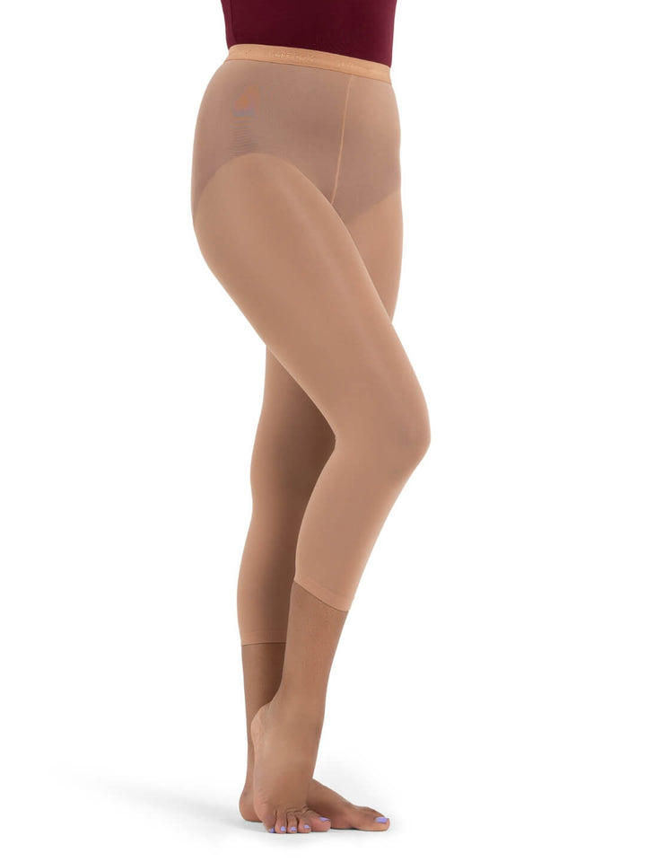 Capezio Ultra Hold Footless Tight - Adult