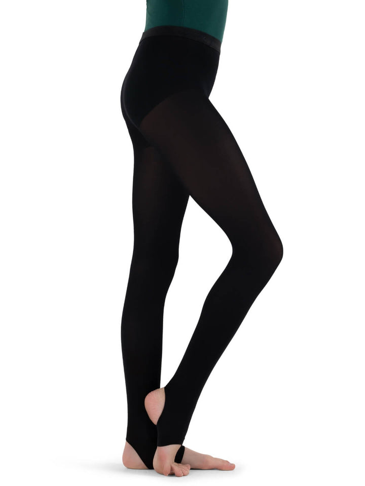 Capezio Ultra Hold Stirrup Tight - Girls