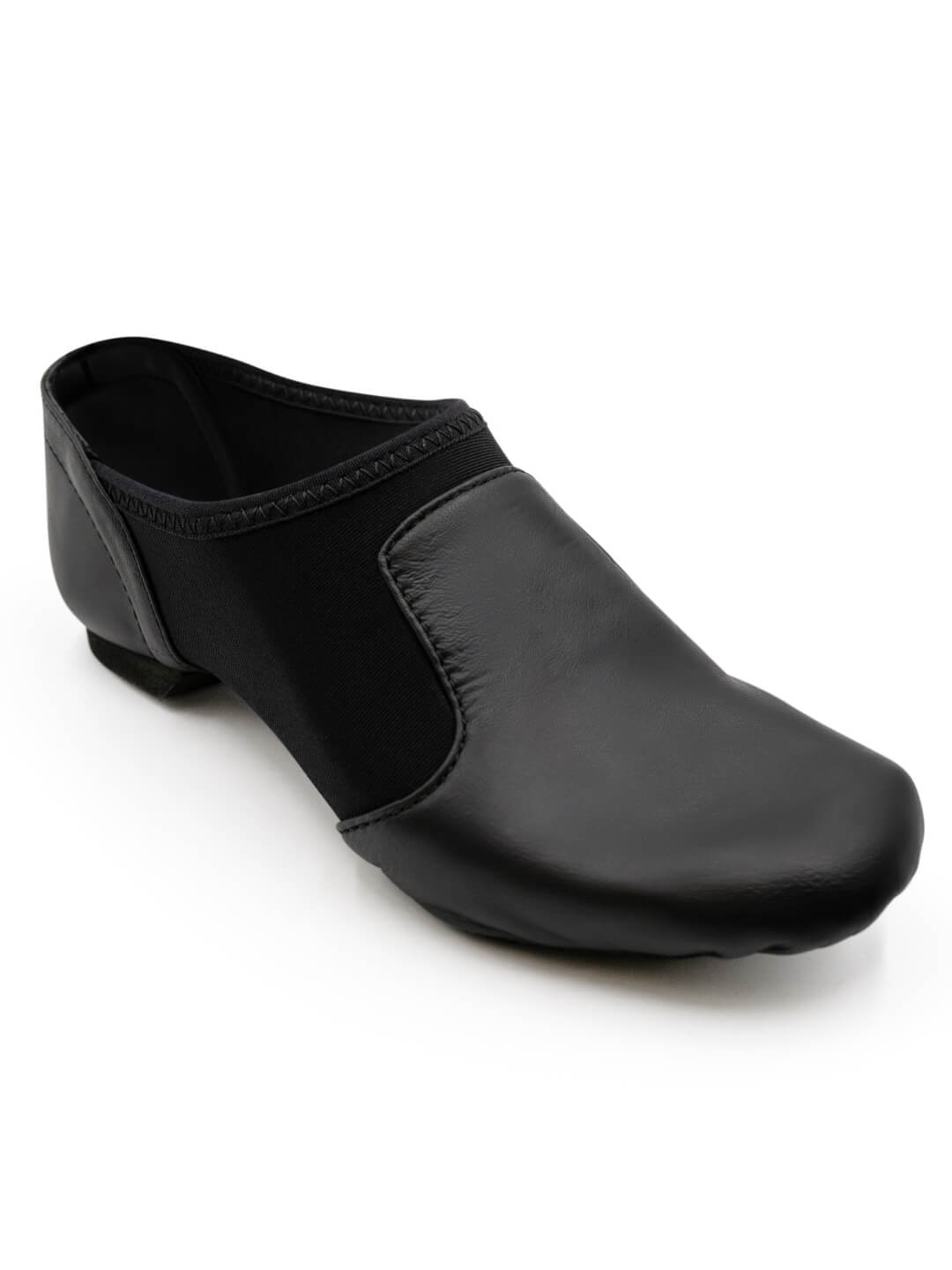 Capezio Jazz Glove Jazz Shoe Black CG33W