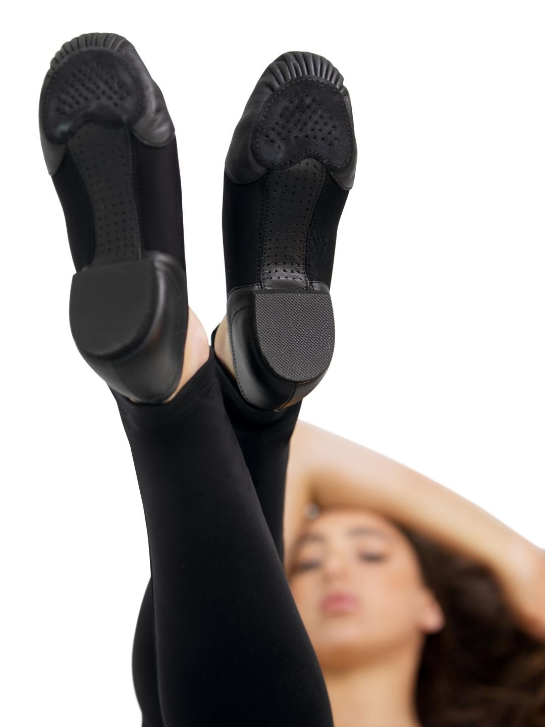 Capezio Jazz Glove Jazz Shoe Black CG33C
