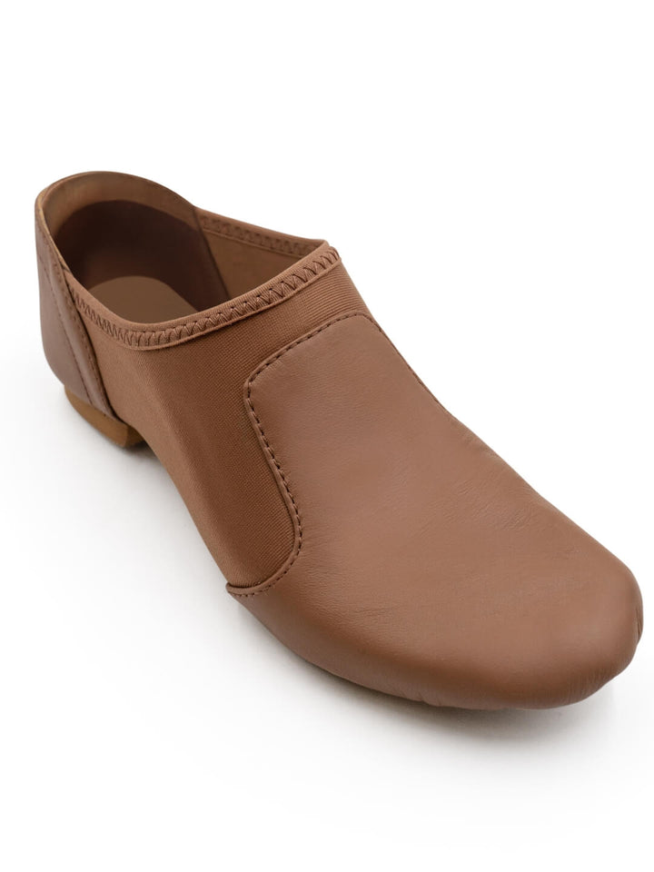 Capezio Jazz Glove Jazz Shoe Skintone 60 CG33W