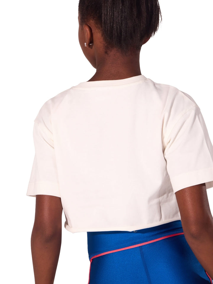 Capezio Jet Setter Campus Box Tee