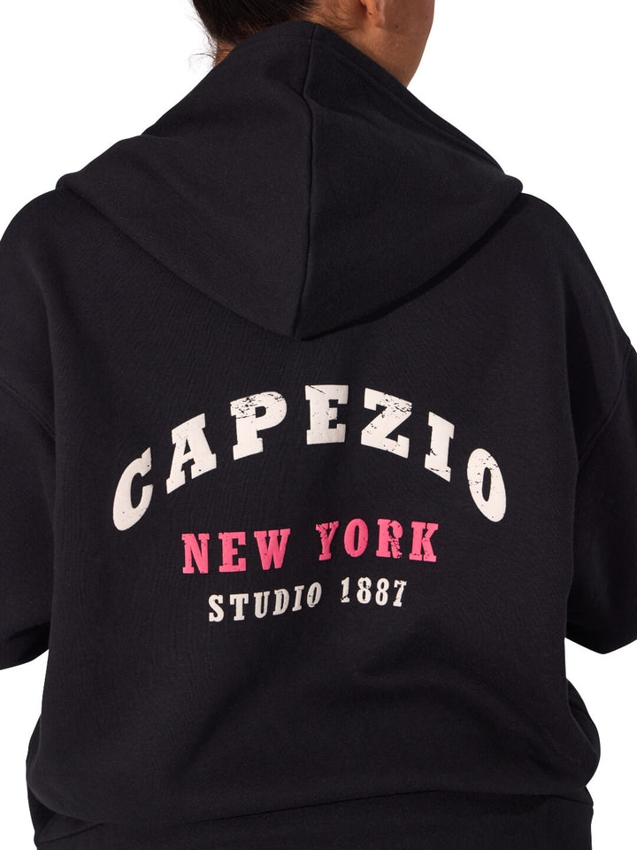 Capezio Jet Setter Stride Zip Up Hoodie