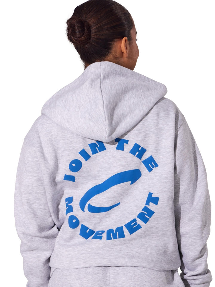 Capezio Jet Setter Stride Zip Up Hoodie