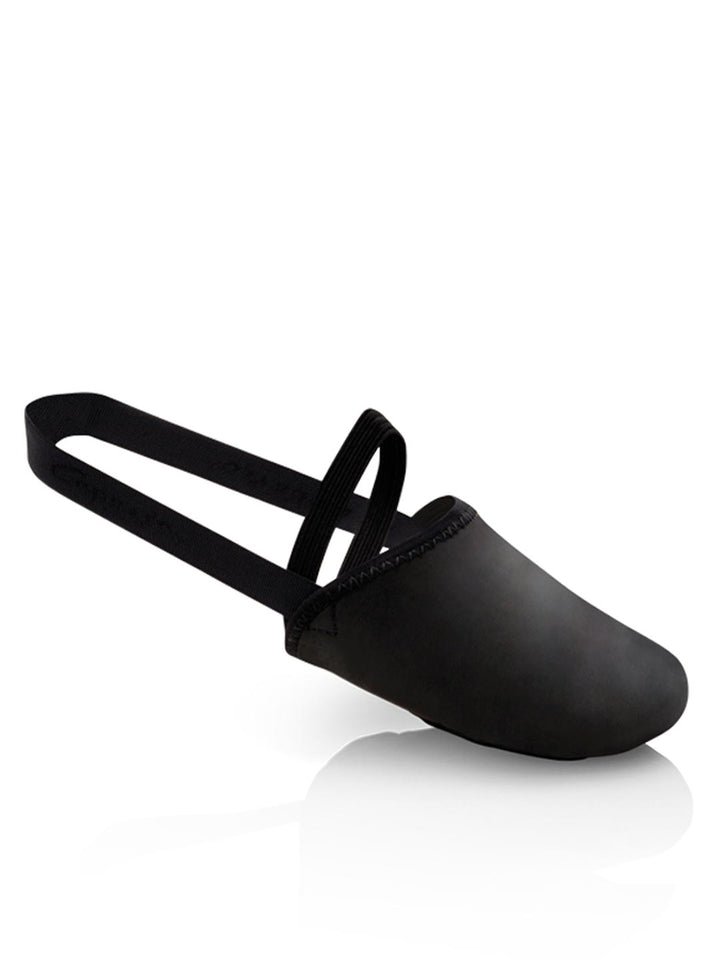 Capezio Leather Pirouette II Black H062