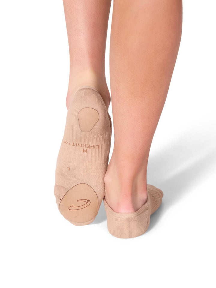 Capezio Lifeknit™ Ballet Sox with Pre-Sewn Elastic