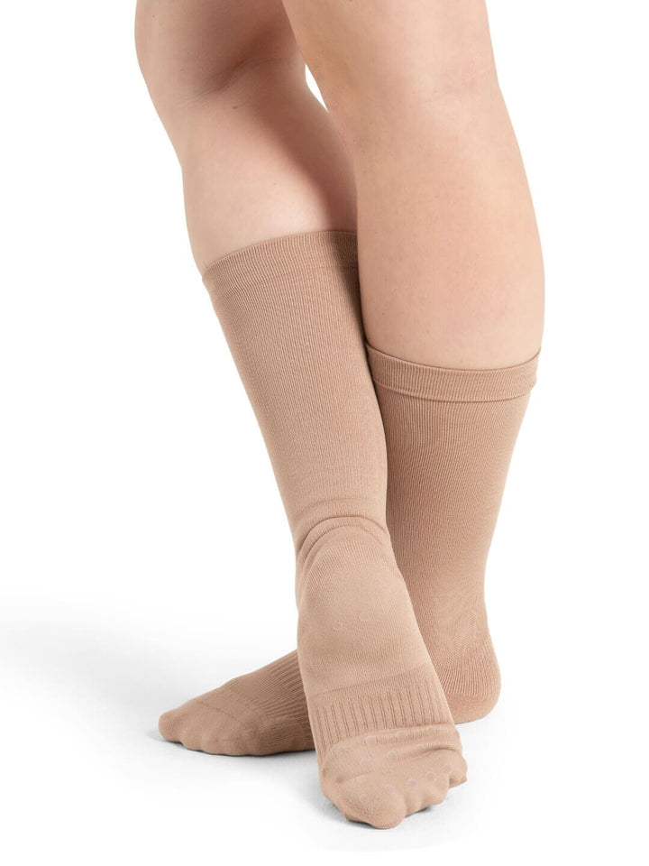 Capezio H073 Lifeknit Calf Length Sox