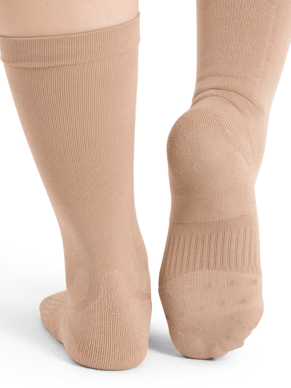 Capezio H073 Lifeknit Calf Length Sox