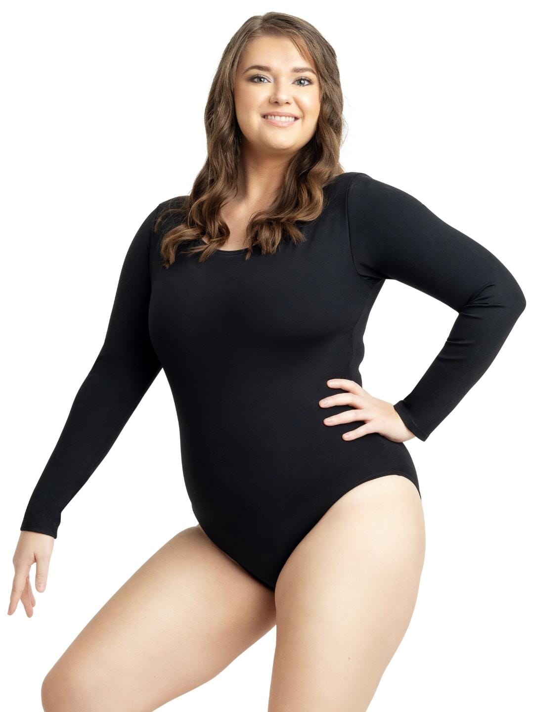 Capezio Long Sleeve Leotard