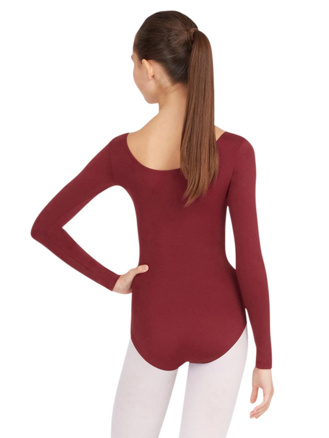 Capezio Long Sleeve Leotard