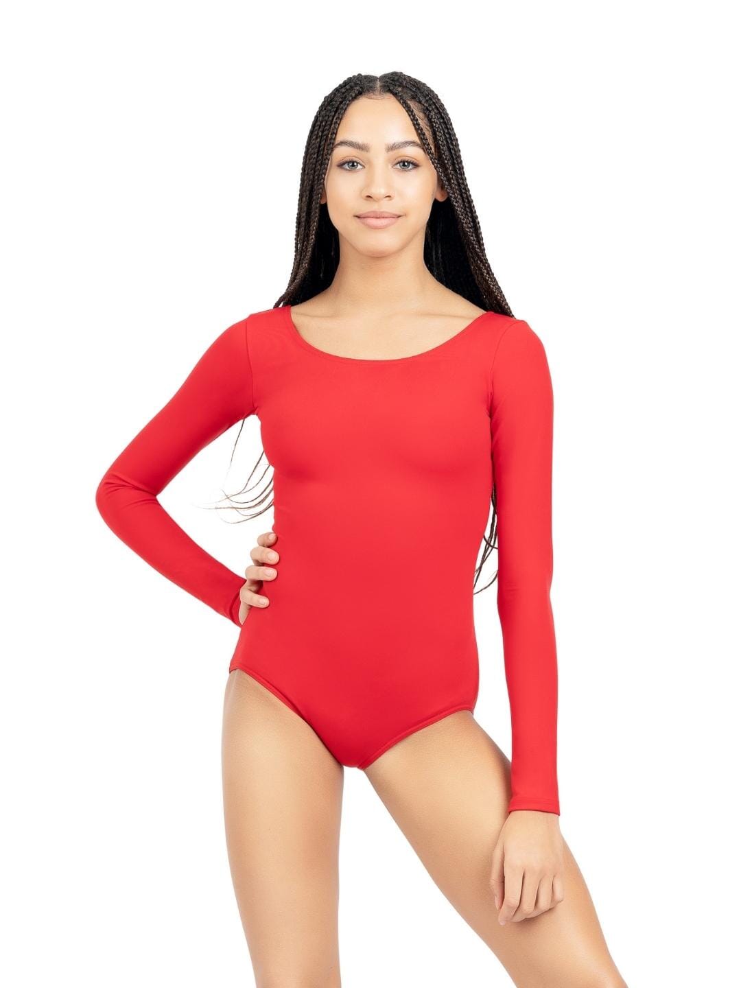 Capezio Long Sleeve Leotard