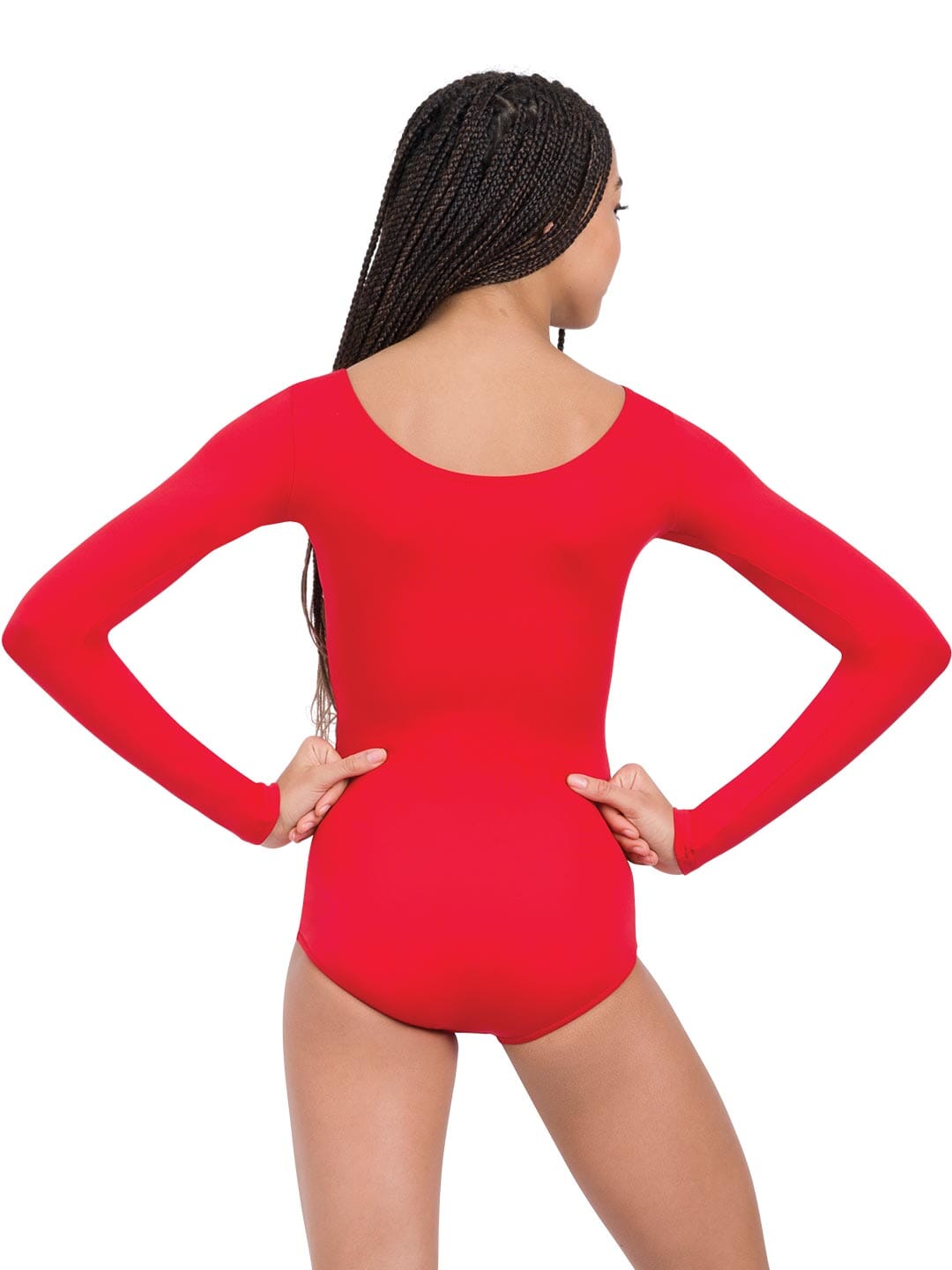 Capezio Long Sleeve Leotard