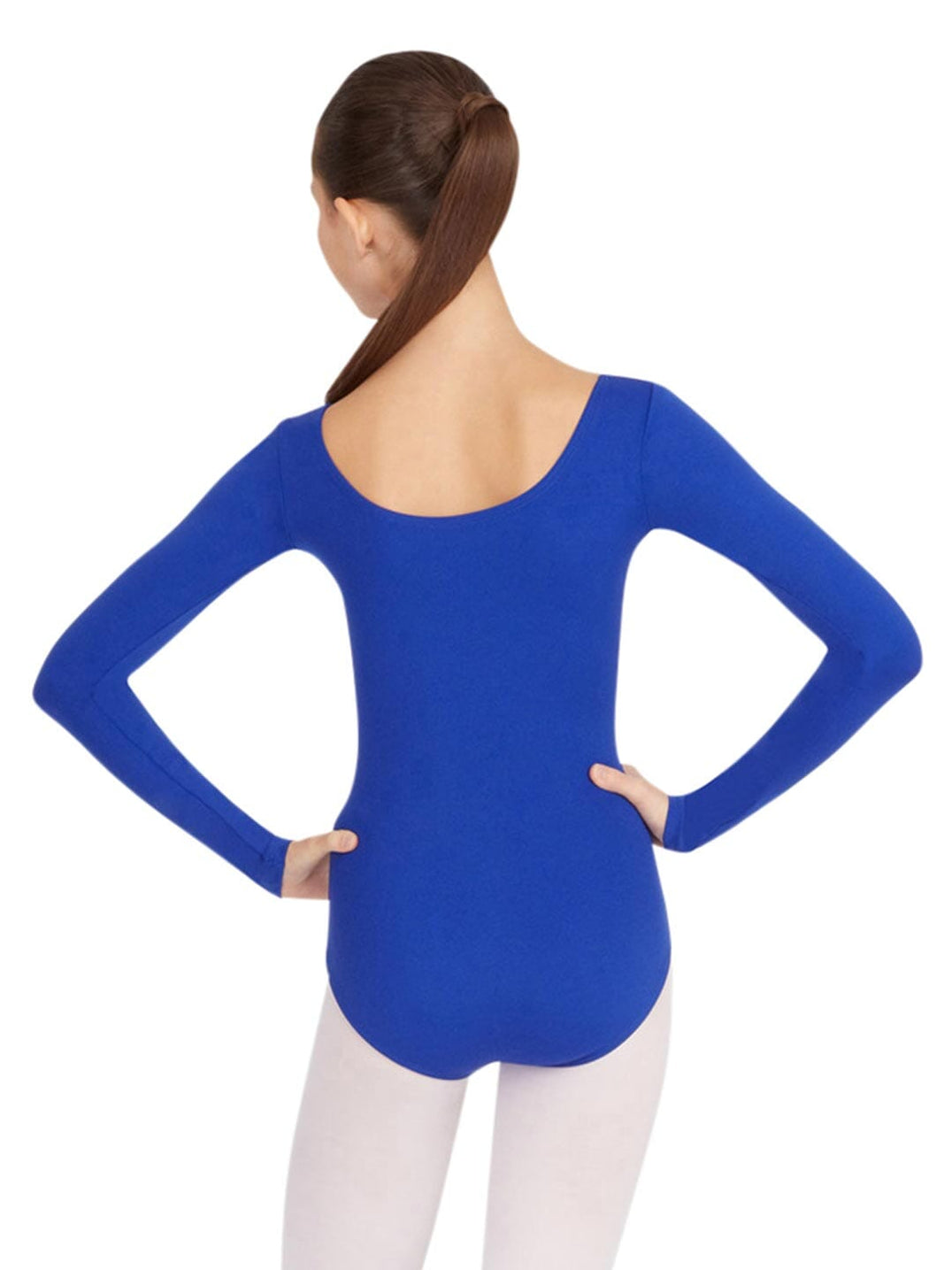 Capezio Womens Long Sleeve Leotard Style Tb135 — Dancewear Corner 1652