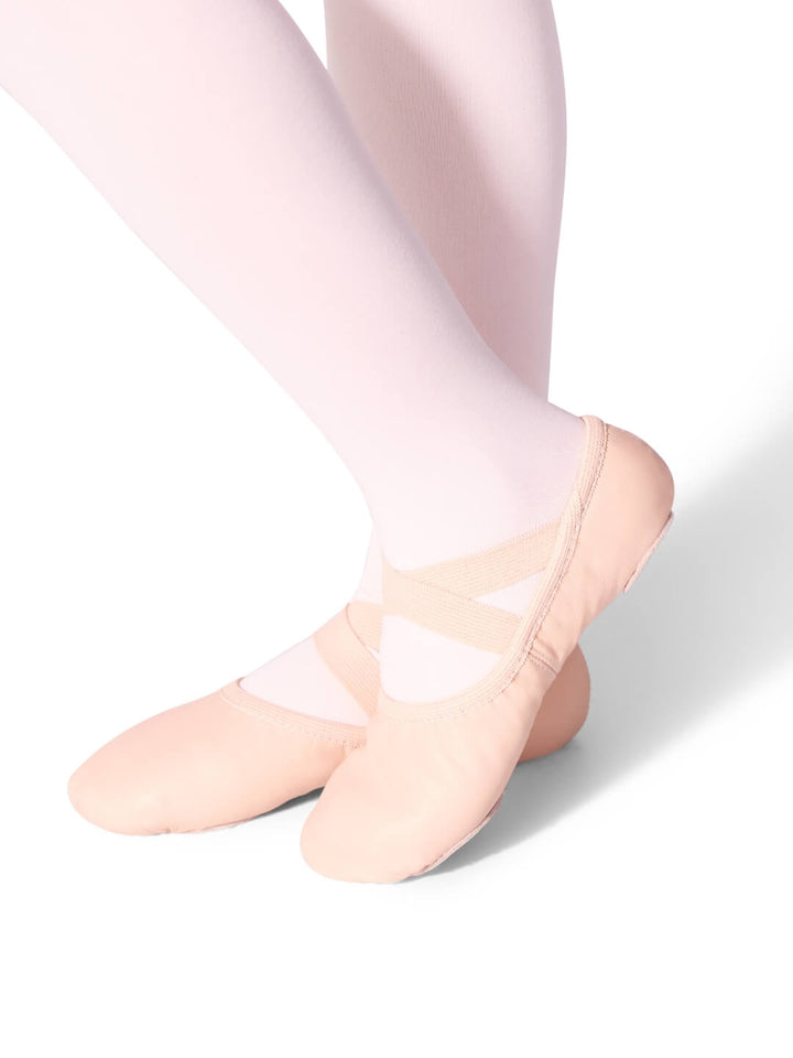 Capezio Luna Split Sole Ballet Shoe - Child