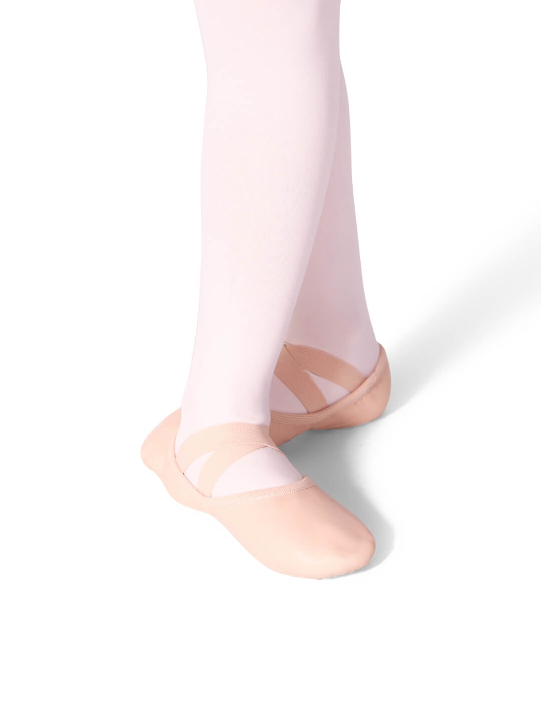 Capezio Luna Split Sole - Child Ballet Pink V400C