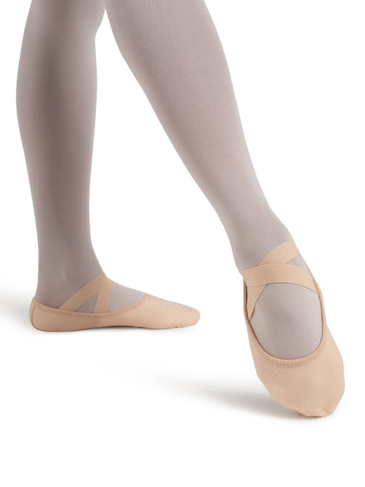 capezio_margot_canvas_ballet_slipper_light_pink_2050