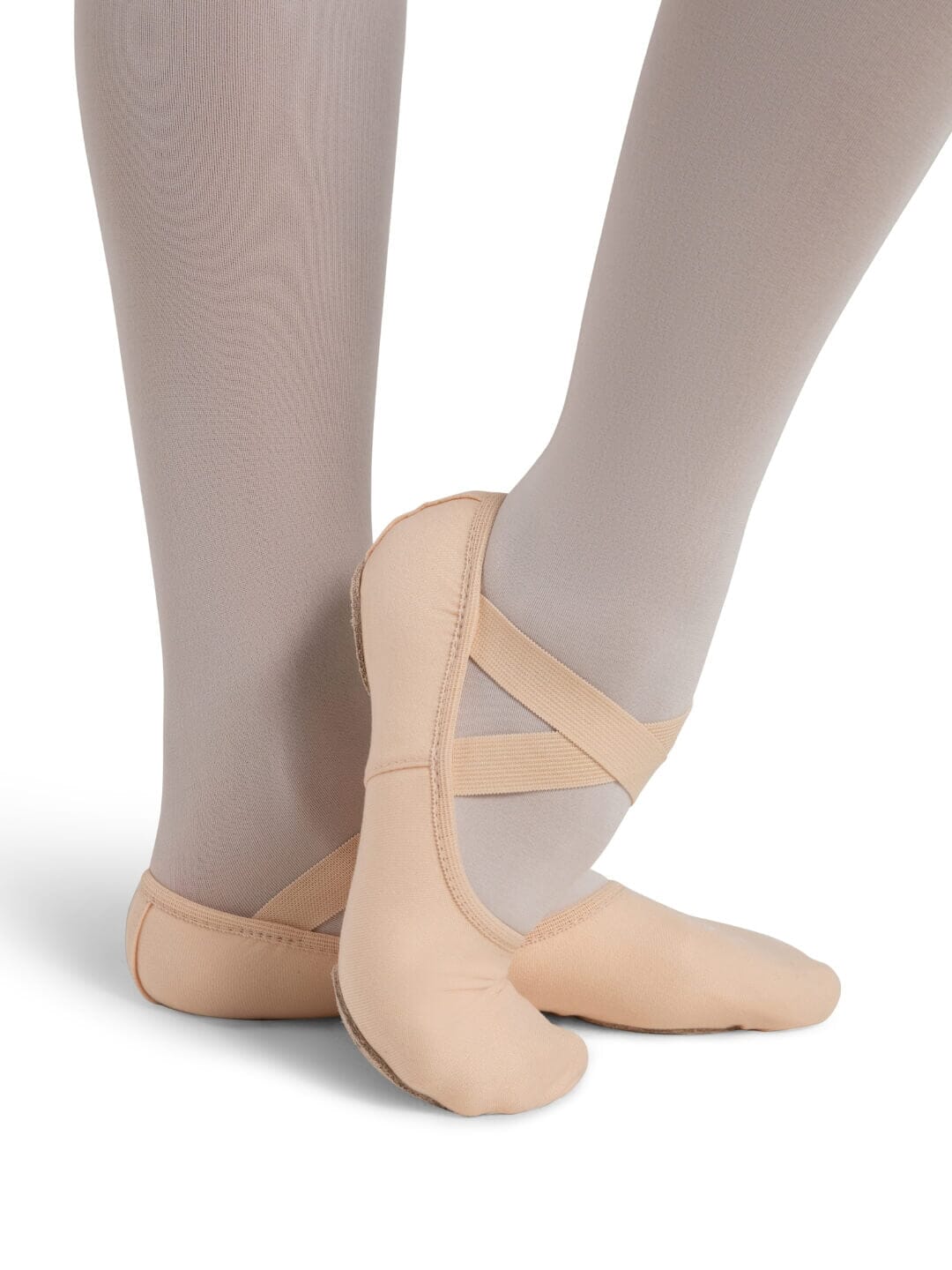 Capezio 2050 Adult Margot Canvas Ballet Slipper
