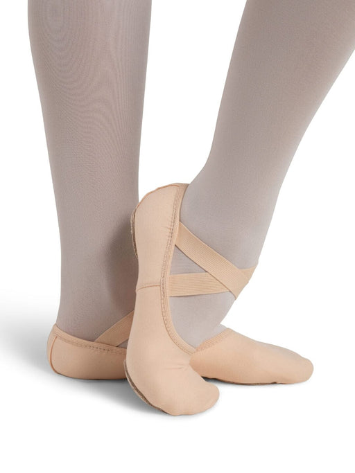 capezio_margot_canvas_ballet_slipper_light_pink_2050_1